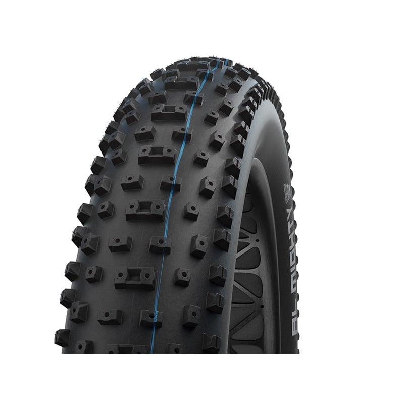 Schwalbe Al Mighty EVO 26"x4,8 | Kajakk Og Fritid